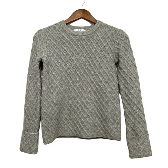 Magaschoni Textured Knit Pullover Sweater Size XS - Picture 1 of 5